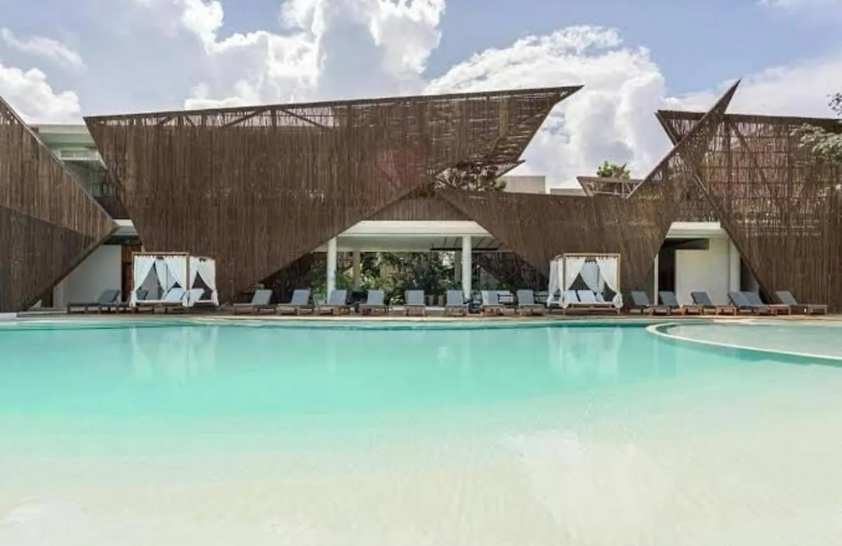 Penthouse Om Apartment Tulum