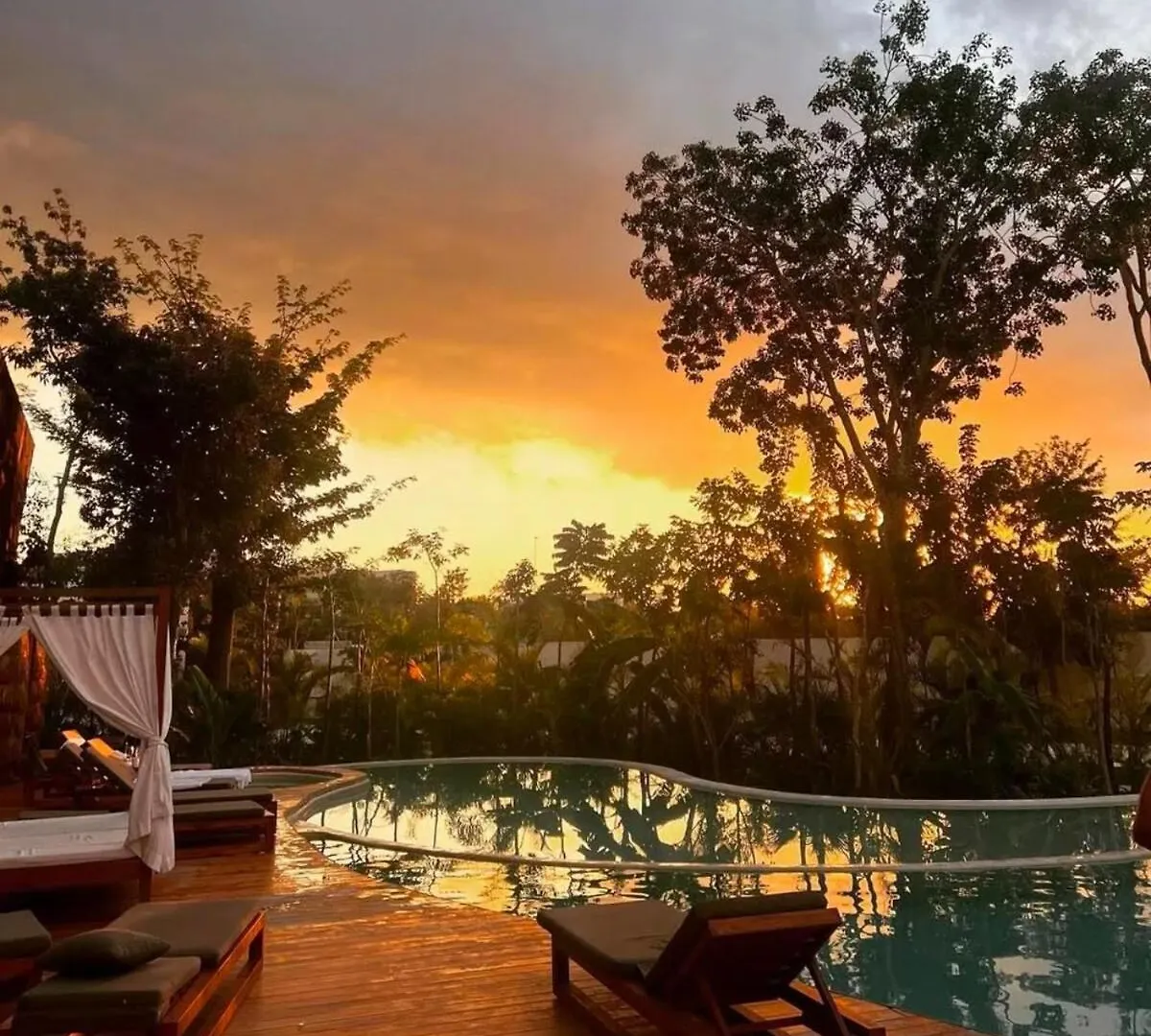 Penthouse Om Apartment Tulum