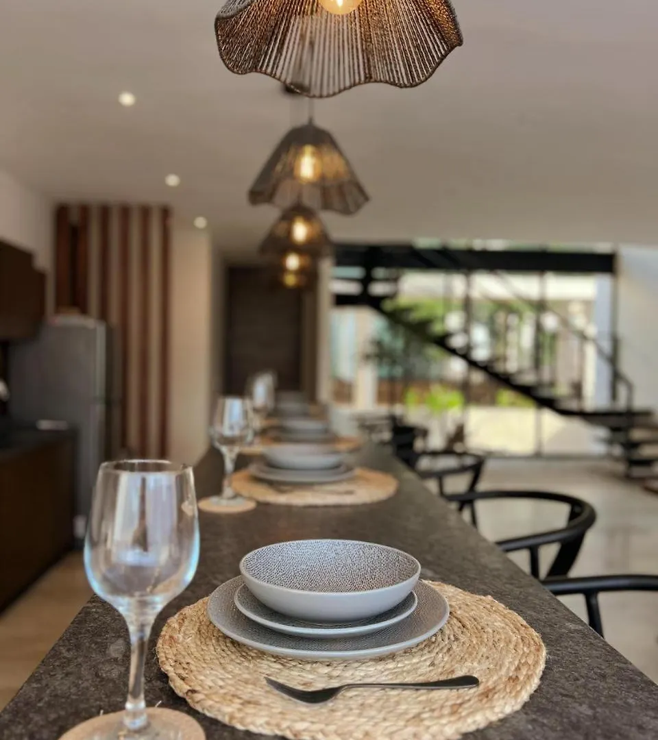 Penthouse Om Apartment Tulum 0*,  Mexico