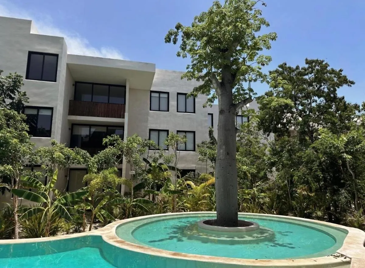 Penthouse Om Apartment Tulum