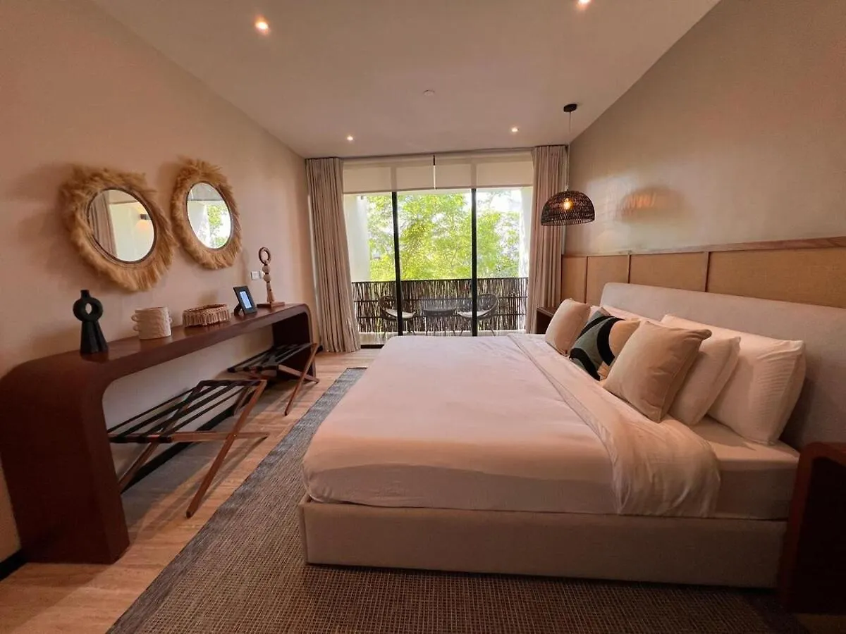 Penthouse Om Apartment Tulum Mexico
