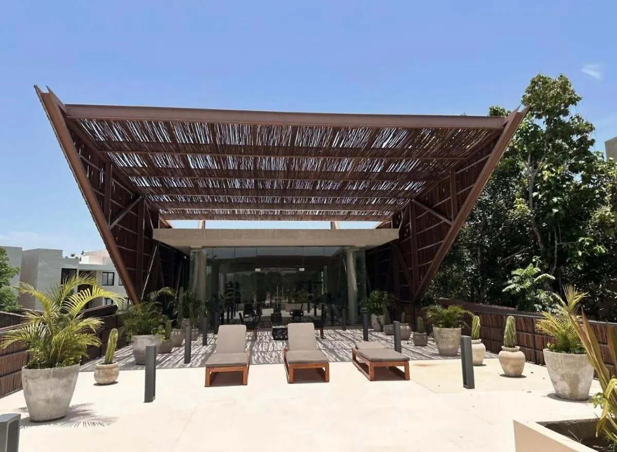 Penthouse Om Apartment Tulum Mexico