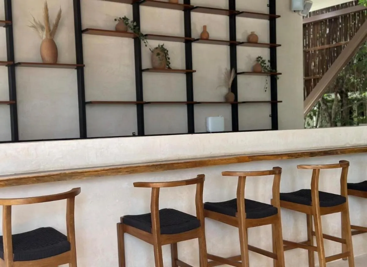 Penthouse Om Apartment Tulum