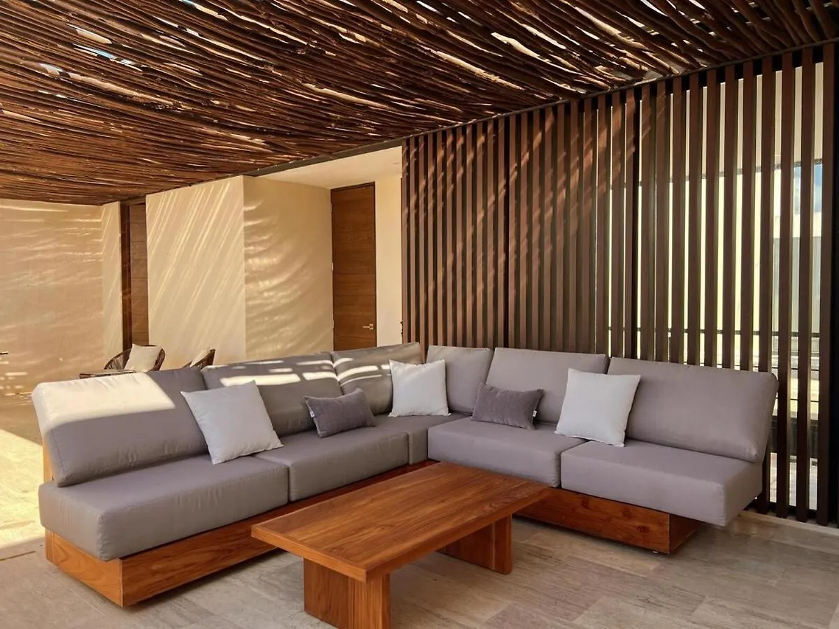 Penthouse Om Apartment Tulum Mexico