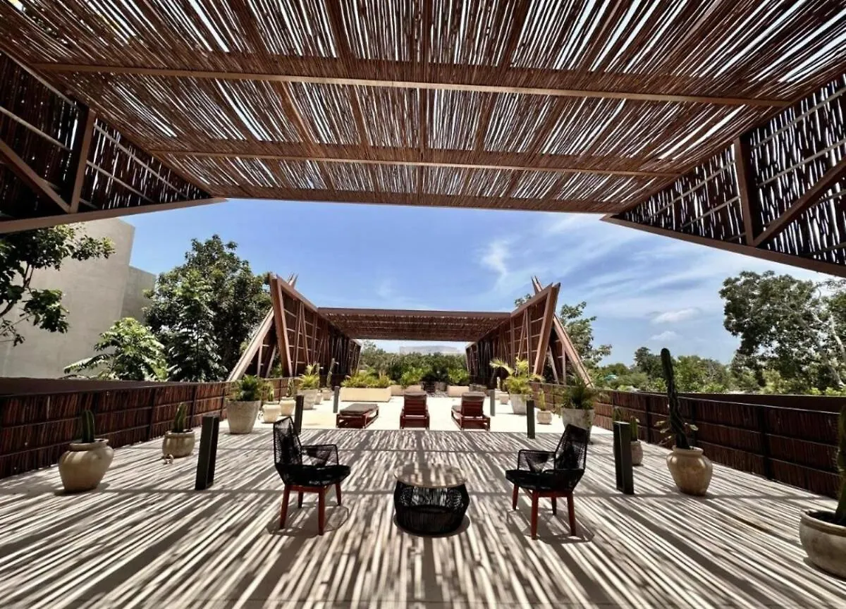 Penthouse Om Apartment Tulum 0*,