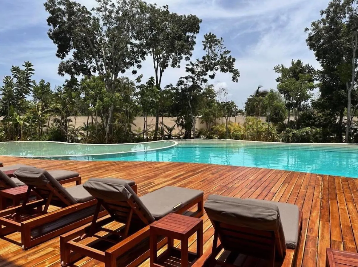 Penthouse Om Apartment Tulum 0*,