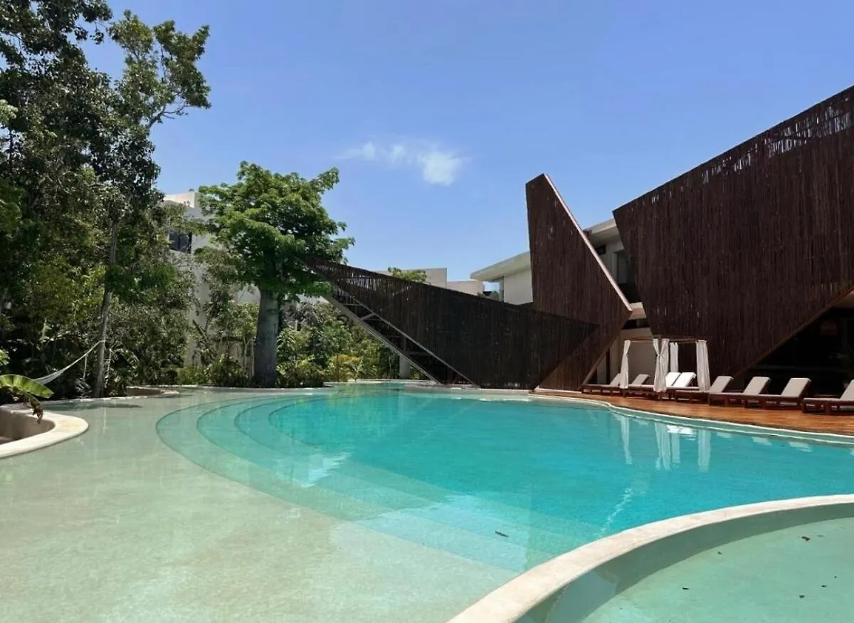 Penthouse Om Apartment Tulum