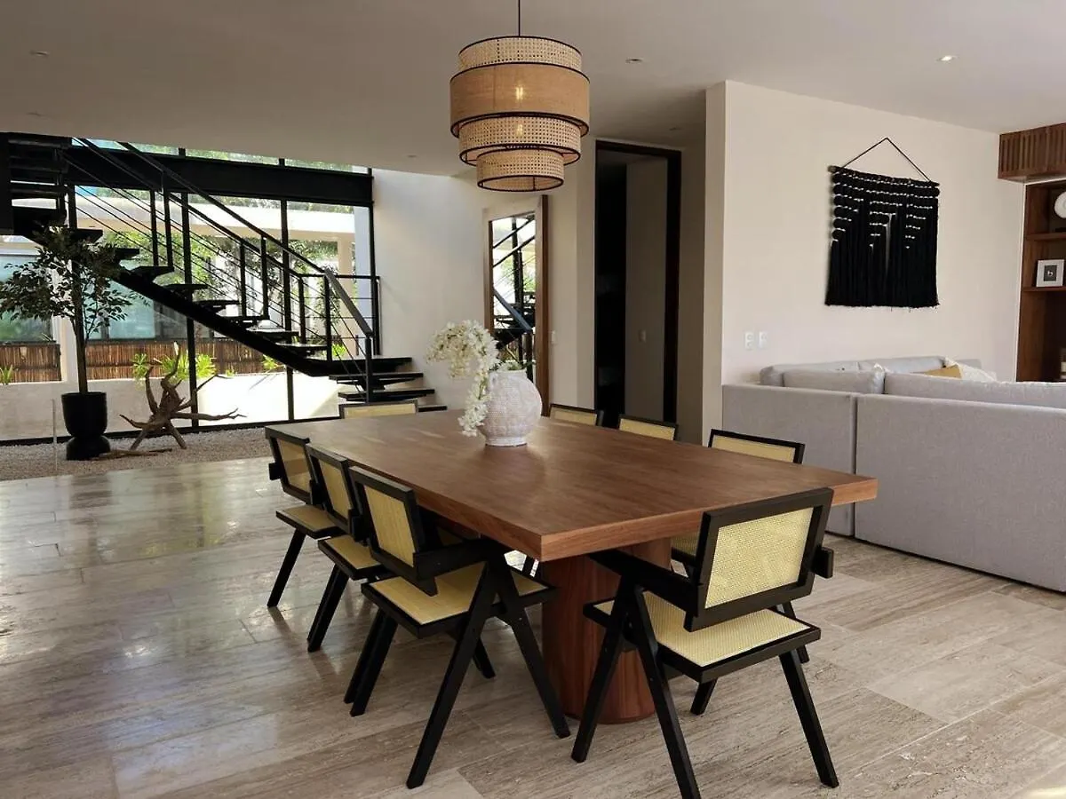 Penthouse Om Apartment Tulum Mexico